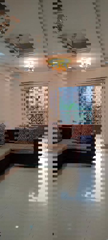 3 BHK + Pooja Room,Servant Room,Study Room,Extra Room 1410 Sq.Ft. Apartment in GK Rose Icon