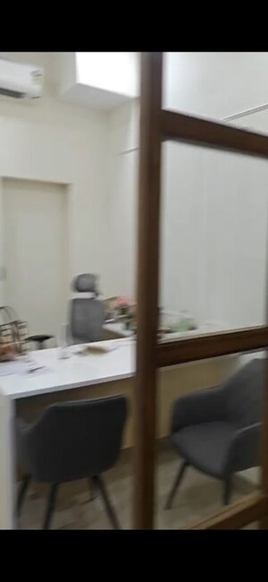 Floor Plan in  Office Space at Laxmi Industrial Estate, Andheri West – for Rent