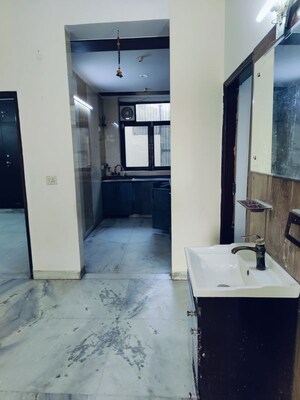 Kitchen in 3 BHK Builder Floor at Sector 46 – for Rent