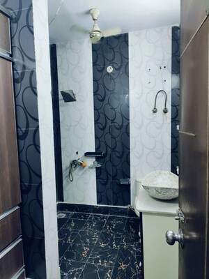 Bathroom in 3 BHK Builder Floor at Sector 46 – for Rent