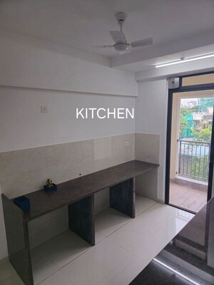 Kitchen in 2 BHK Apartment at Kalpataru Imperia, Santacruz West – for Rent