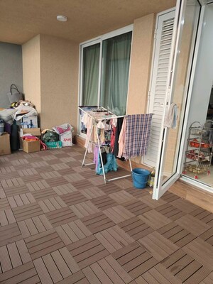 Gym in 3 BHK Apartment at Lokhandwala Minerva Mahalaxmi, Mahalaxmi – for Rent