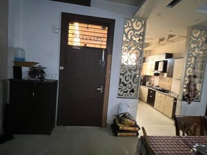 Living Room in 4 BHK Builder Floor at Nehru Nagar Iii – for Sale