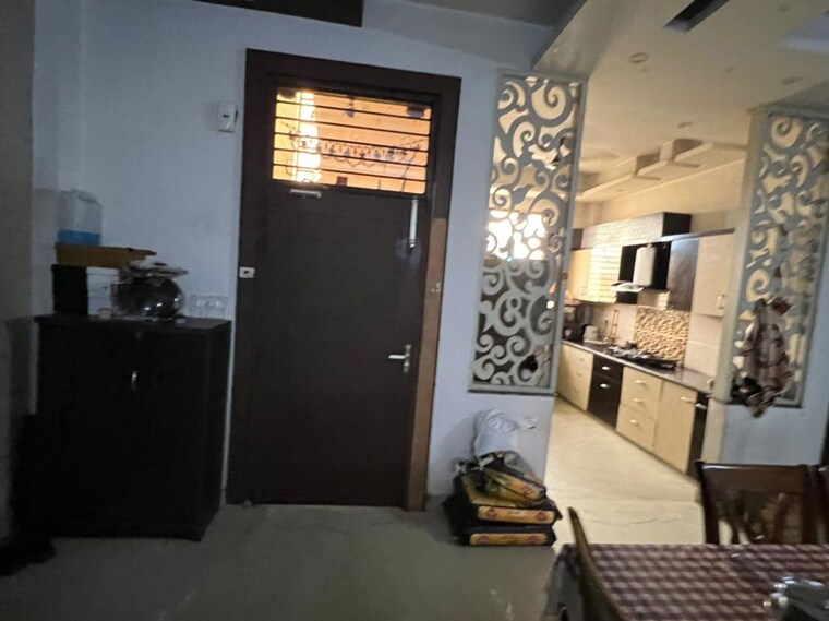 Living Room, nehru nagar iii 4 Bedroom 230 Sq.Yd. Builder Floor In Nehru Nagar Iii Ghaziabad 10227616