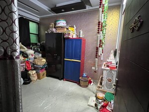 Living Room in 4 BHK Builder Floor at Nehru Nagar Iii – for Sale