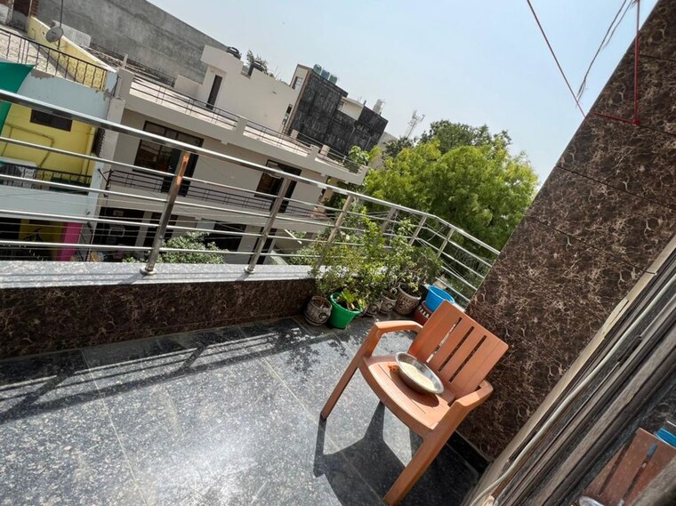 Exterior View, nehru nagar iii 4 Bedroom 230 Sq.Yd. Builder Floor In Nehru Nagar Iii Ghaziabad 10227616
