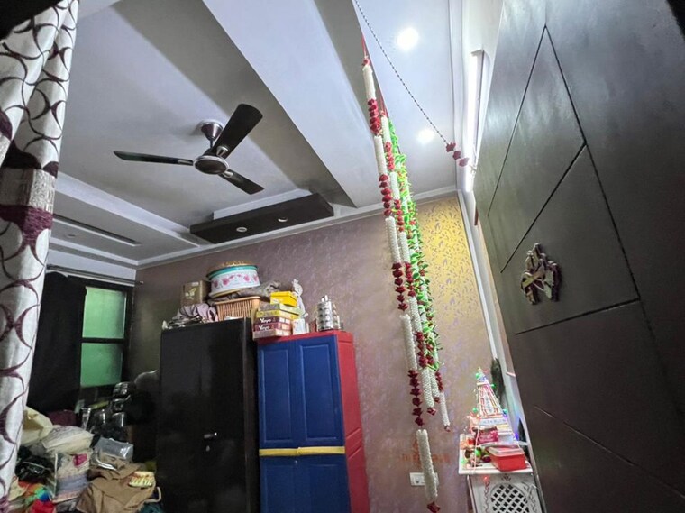 Master Bedroom, nehru nagar iii 4 Bedroom 230 Sq.Yd. Builder Floor In Nehru Nagar Iii Ghaziabad 10227616