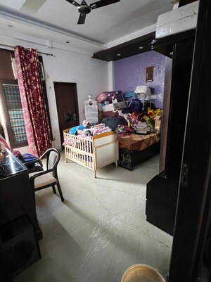 Bedroom in 4 BHK Builder Floor at Nehru Nagar Iii – for Sale