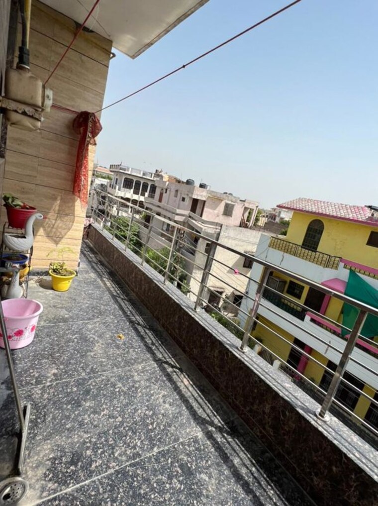 Exterior View, nehru nagar iii 4 Bedroom 230 Sq.Yd. Builder Floor In Nehru Nagar Iii Ghaziabad 10227616