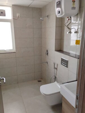 Bathroom in 3.5 BHK Apartment at Godrej Air Sector 85, Sector 85 – for Rent