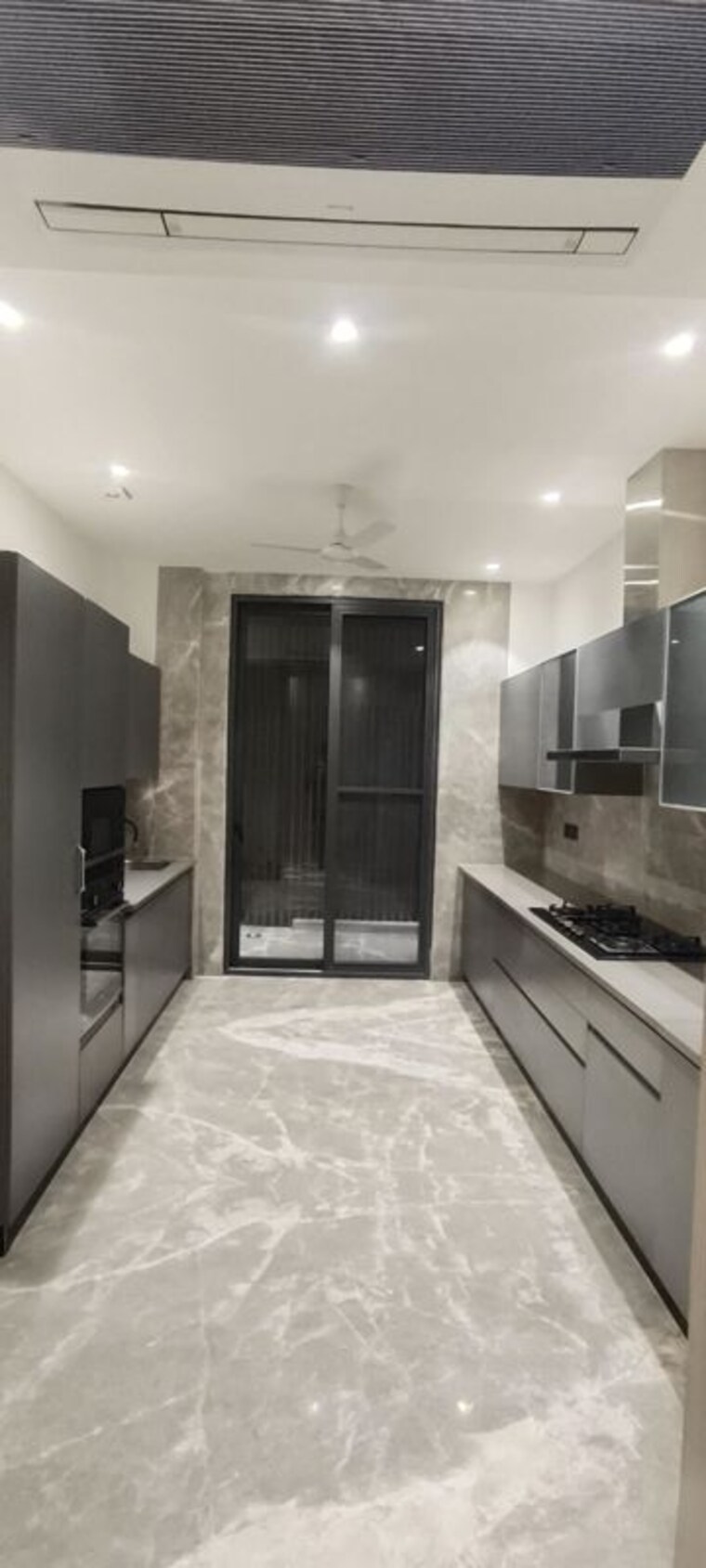 Kitchen, green park 3 Bedroom 1800 Sq.Ft. Builder Floor In Green Park Delhi 10227603