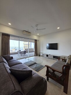 3 BHK + Servant Room Apartment For Rent in Lokhandwala Minerva Mahalaxmi