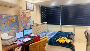 Bedroom in 3 BHK Apartment at Windsor Paradise 2, Raj Nagar Extension – for Rent