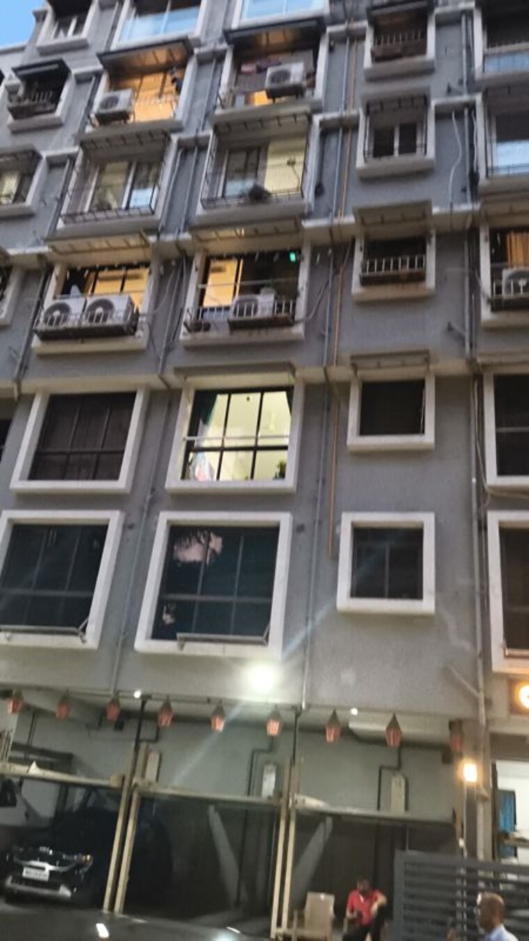 Exterior View, vile parle east 1 Bedroom 480 Sq.Ft. Apartment In Vile Parle East Mumbai 10227629