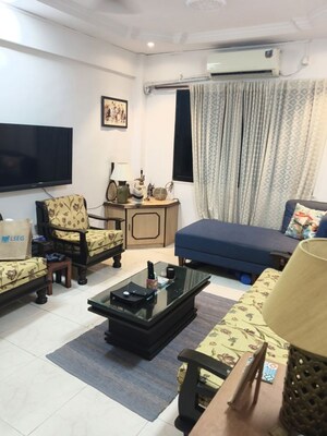 1 BHK Apartment For Rent in Vile Parle East