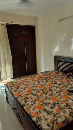 Bedroom in 2 BHK Apartment at Ascent Savy Homz, Raj Nagar Extension – for Rent