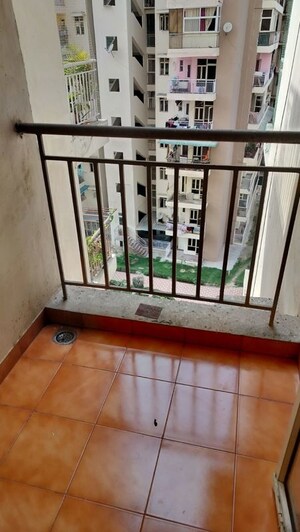 Balcony in 2 BHK Apartment at Ascent Savy Homz, Raj Nagar Extension – for Rent