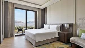 4 BHK Apartment For Rent in Embassy Habitat, Palace Road