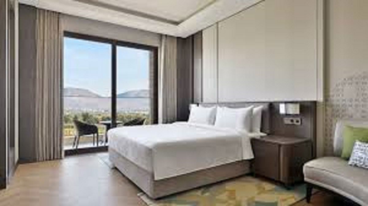 4 BHK + Study Room Apartment For Rent in Embassy Habitat