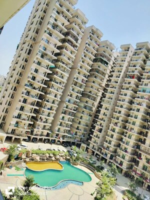 2 BHK Apartment – Exterior View View at Windsor Paradise 2, Raj Nagar Extension - for Rent