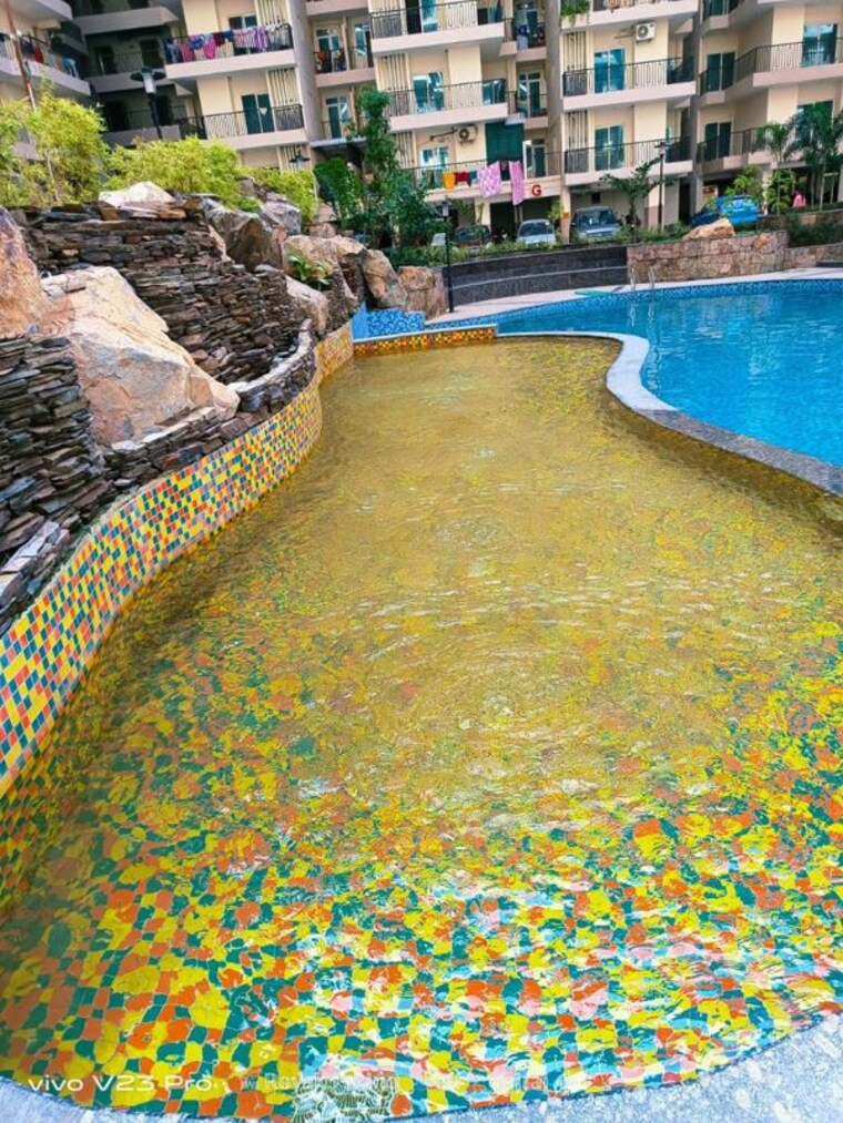 Swimming Pool, windsor-paradise-2 2 Bedroom 995 Sq.Ft. Apartment In Raj Nagar Extension Ghaziabad 10227635