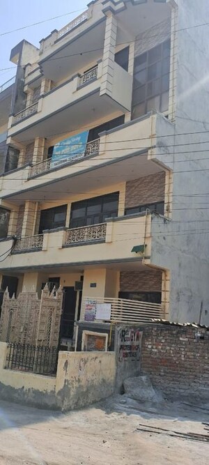 2 BHK Builder Floor – Exterior View View at Prime Enclave, Roza Jalalpur - for Sale