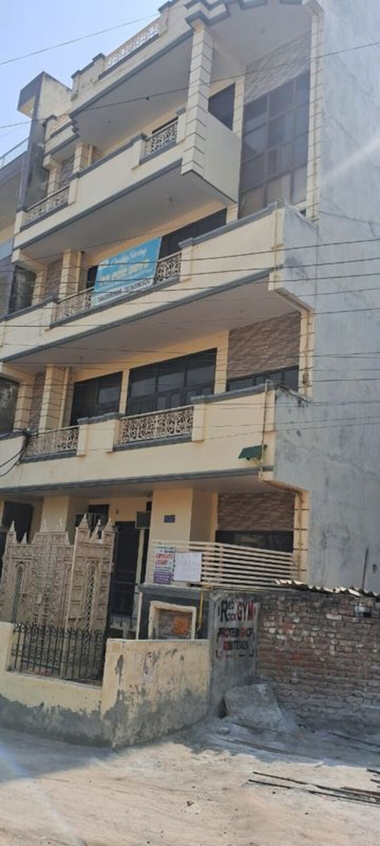 Exterior View, prime-enclave 2 Bedroom 1050 Sq.Ft. Builder Floor In Roza Jalalpur Greater Noida 10227639