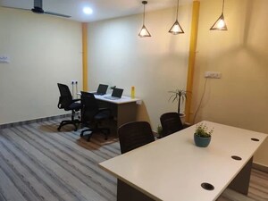 Team Area in  Co-working Space at Hanuman Nagar – for Rent