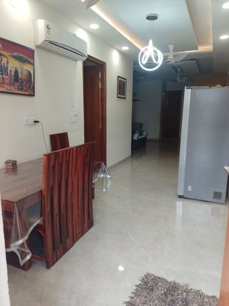 Kitchen, parklands 3 Bedroom 2250 Sq.Ft. Builder Floor In Sector 85 Faridabad 10227643
