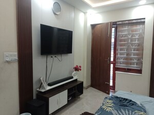 Bedroom in 3 BHK Builder Floor at Parklands, Sector 85 – for Rent