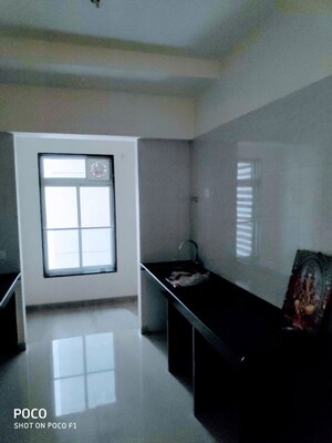 Kitchen in 3 BHK Apartment at Godrej Prime, Chembur – for Rent