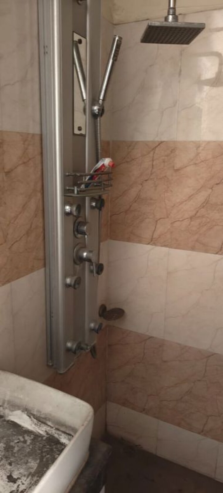 Bathroom, scc-sapphire 2 Bedroom 795 Sq.Ft. Apartment In Raj Nagar Extension Ghaziabad 10227646