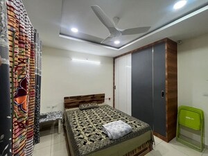 Bedroom in 2 BHK Apartment at Marina Skies, Hi Tech City – for Rent