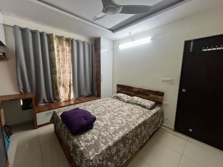 Bedroom, marina-skies 2 Bedroom 1250 Sq.Ft. Apartment In Hi Tech City Hyderabad 10227647