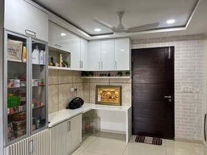Kitchen in 2 BHK Apartment at Marina Skies, Hi Tech City – for Rent