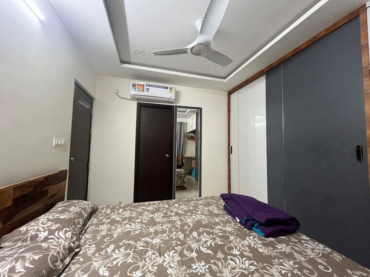 Bedroom, marina-skies 2 Bedroom 1250 Sq.Ft. Apartment In Hi Tech City Hyderabad 10227647