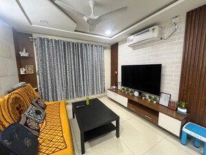 Team Area in 2 BHK Apartment at Marina Skies, Hi Tech City – for Rent