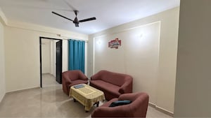 Living Room in 2 BHK Independent House at Signature Global Park 4 and 5, Sohna Sector 36 – for Rent