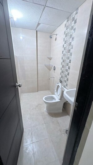 Bathroom in 2 BHK Independent House at Signature Global Park 4 and 5, Sohna Sector 36 – for Rent