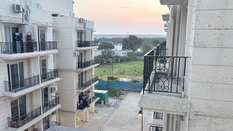 Exterior View, signature-global-park-4-and-5 2 Bedroom 845 Sq.Ft. Independent House In Sohna Sector 36 Gurgaon 10227638
