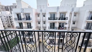 Balcony in 2 BHK Independent House at Signature Global Park 4 and 5, Sohna Sector 36 – for Rent