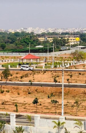 Plot Area in  Plot at Eeshanya Heights, Shadnagar – for Sale