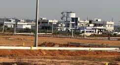 Plot For Sale in Eeshanya Heights