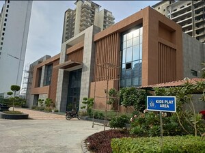 5 BHK Villa – Exterior View View at Assotech Blith, Sector 99 - for Sale