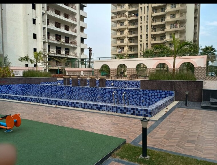 Exterior View, assotech-blith 5 Bedroom 287 Sq.Yd. Villa In Sector 99 Gurgaon 10227633