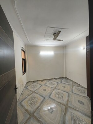 Bathroom in 2 BHK Builder Floor at Chattarpur – for Rent