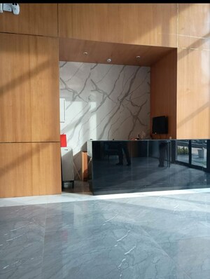 Kitchen in 5 BHK Villa at Assotech Blith, Sector 99 – for Sale