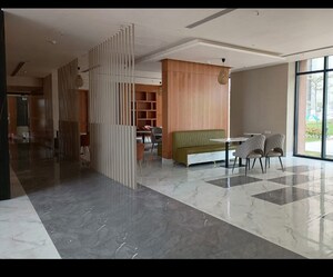 Living Room in 5 BHK Villa at Assotech Blith, Sector 99 – for Sale