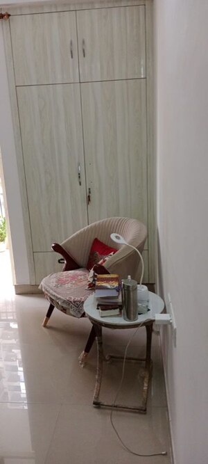 Furnished Amenities in 3 BHK Apartment at JKG Palm Resort, Raj Nagar Extension – for Rent