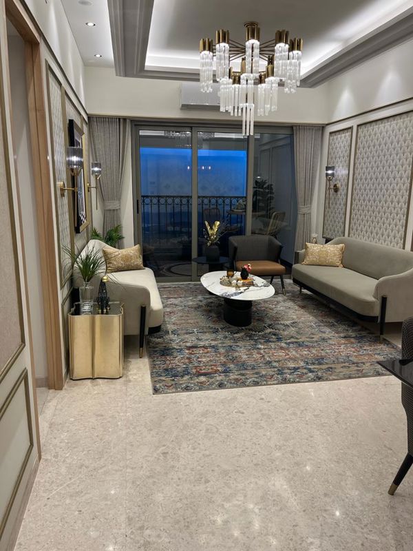 3 BHK 1205 Sq.Ft. Apartment in Lodha Bellagio